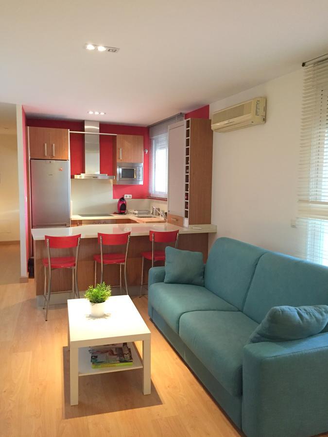 Suite Homes Atico Larios Malaga Luaran gambar