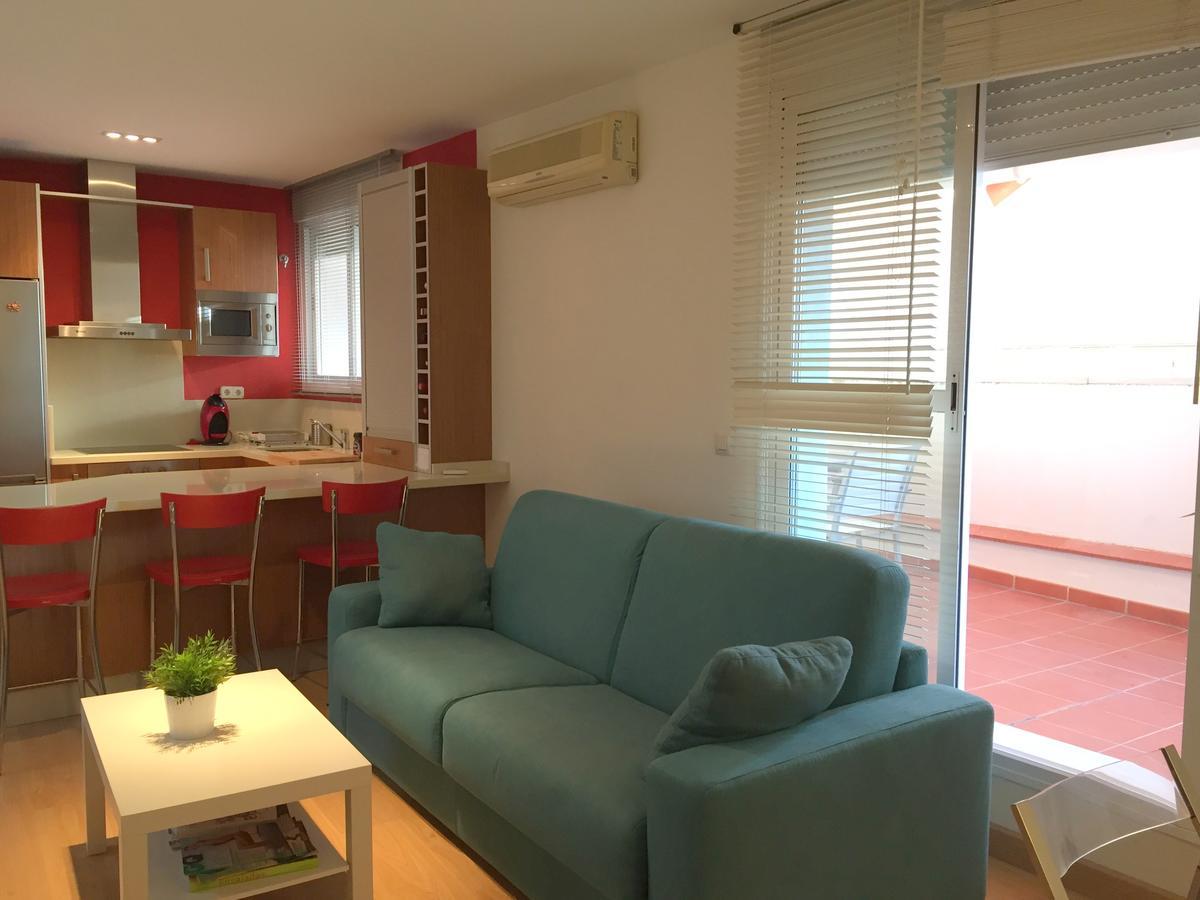 Suite Homes Atico Larios Malaga Luaran gambar