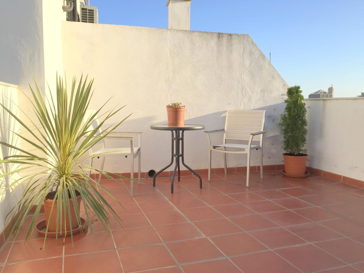 Suite Homes Atico Larios Malaga Luaran gambar