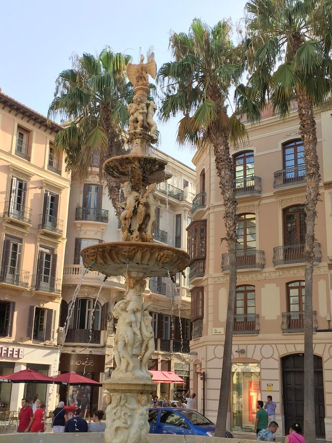 Suite Homes Atico Larios Malaga Luaran gambar