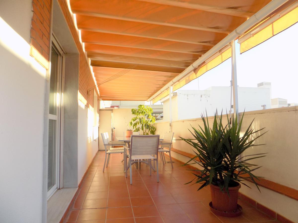 Suite Homes Atico Larios Malaga Luaran gambar