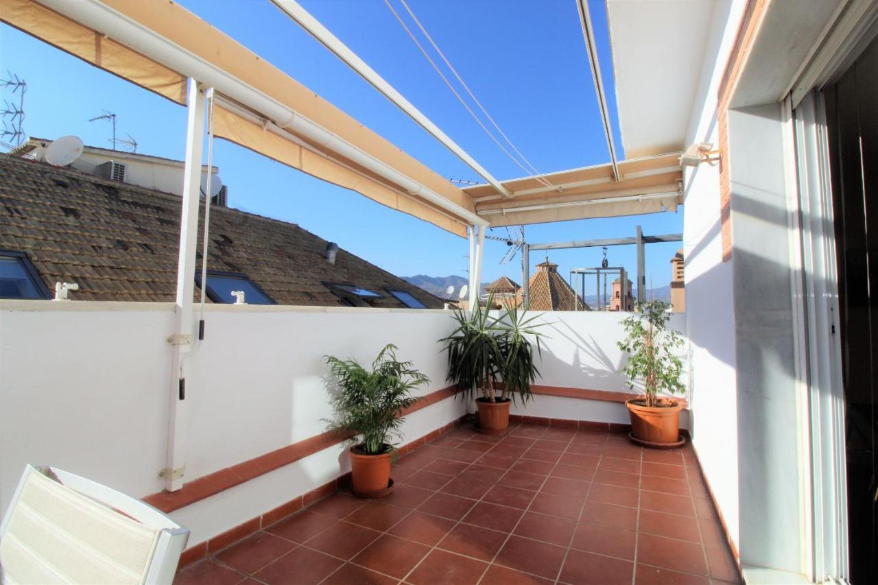 Suite Homes Atico Larios Malaga Luaran gambar