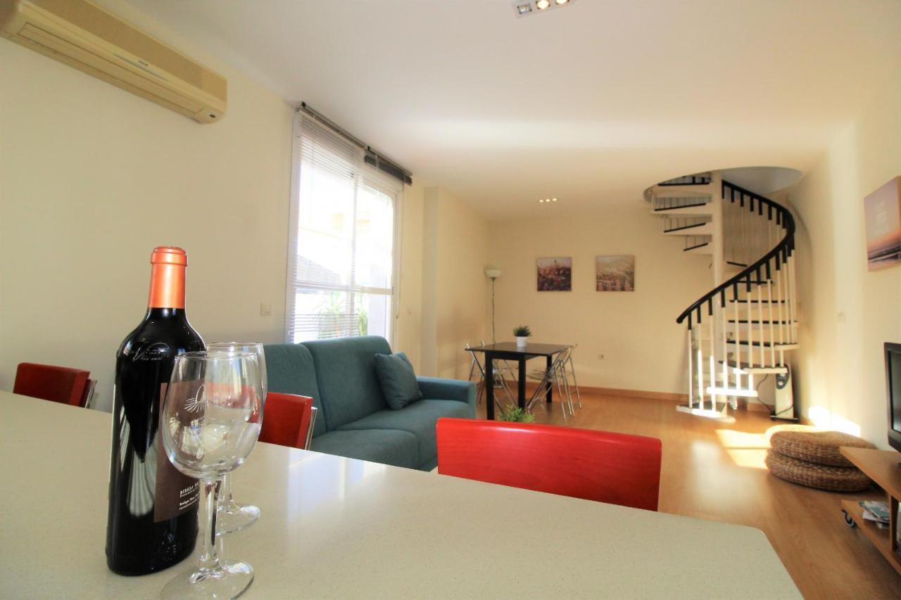 Suite Homes Atico Larios Malaga Luaran gambar
