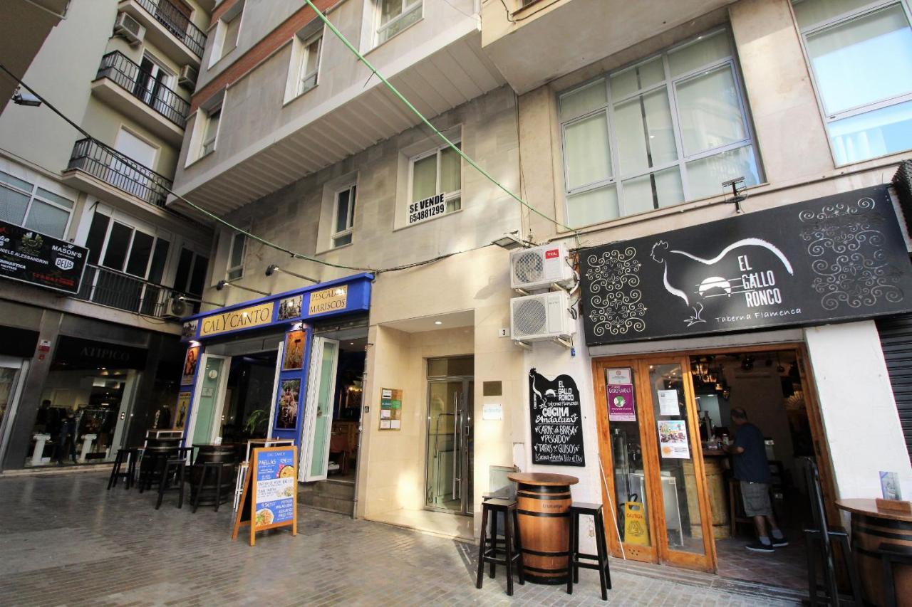 Suite Homes Atico Larios Malaga Luaran gambar