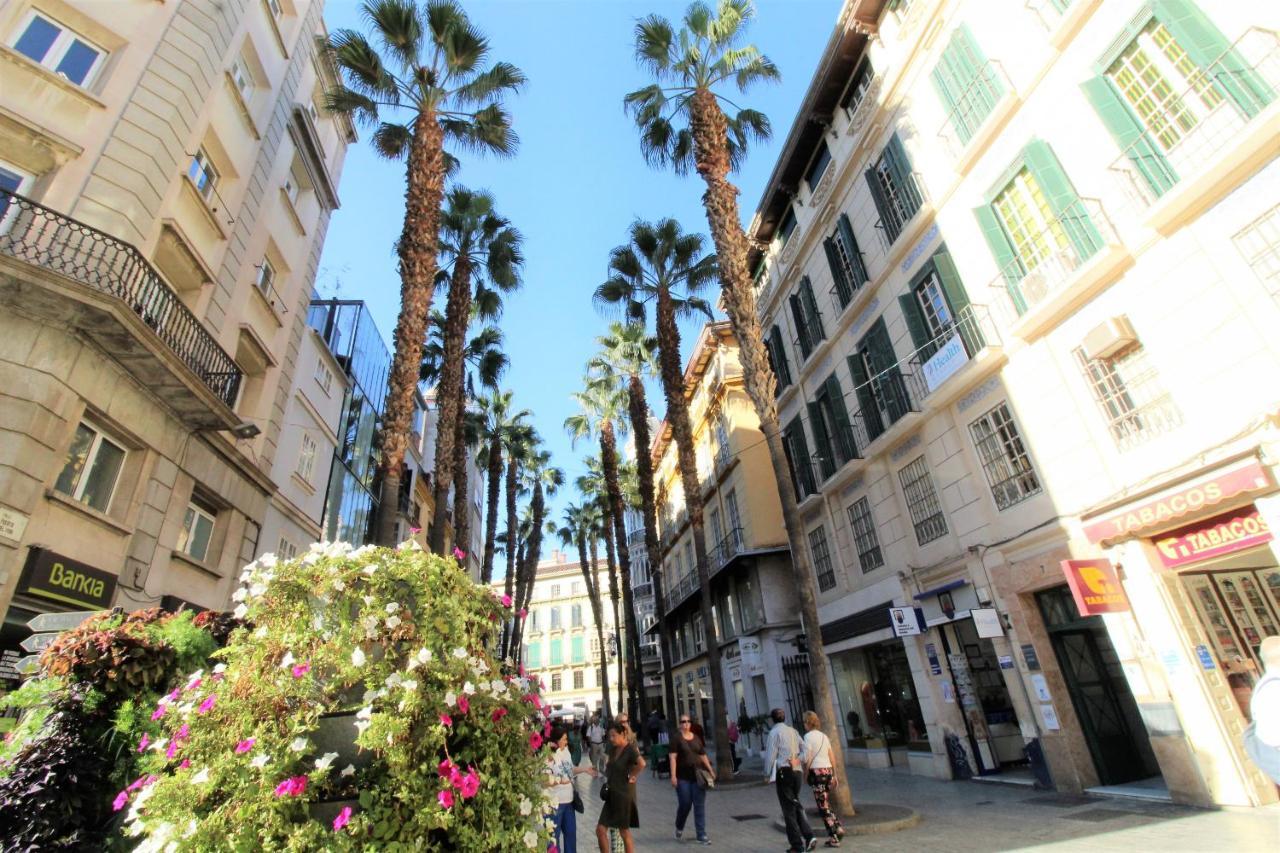 Suite Homes Atico Larios Malaga Luaran gambar