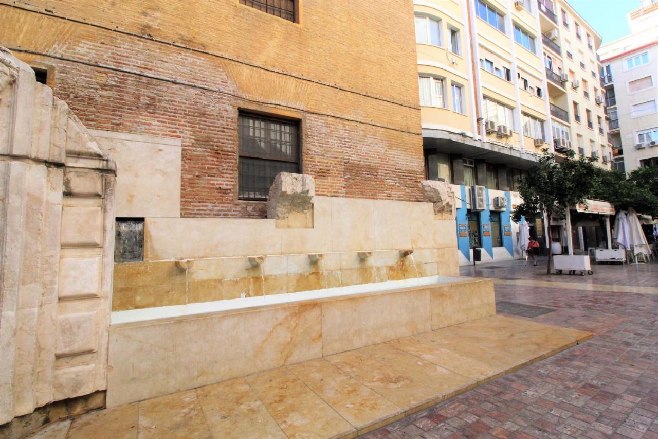 Suite Homes Atico Larios Malaga Luaran gambar