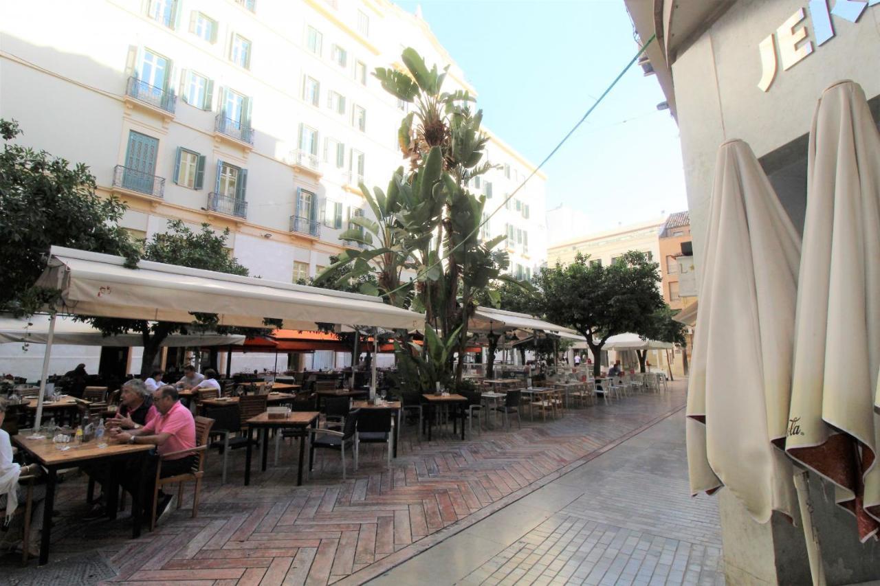 Suite Homes Atico Larios Malaga Luaran gambar