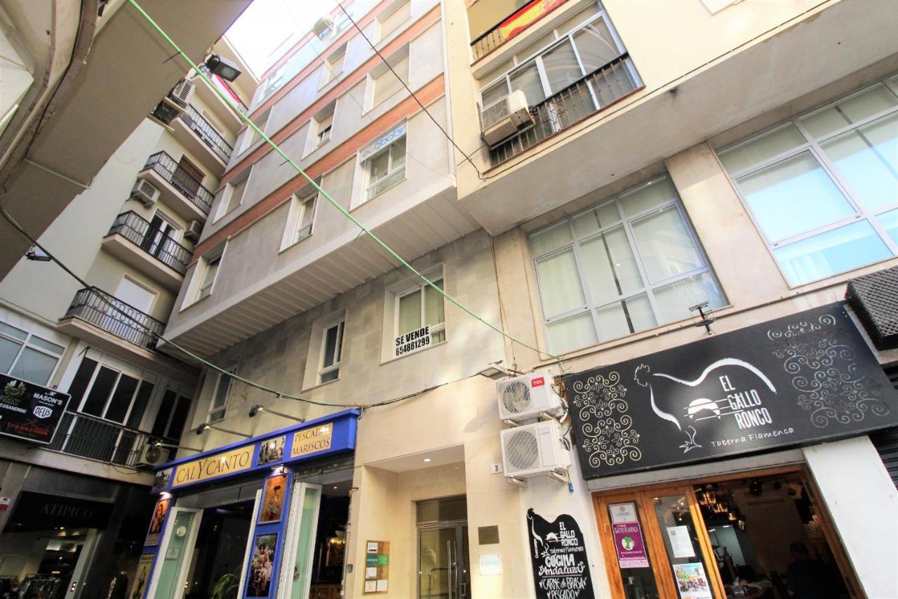 Suite Homes Atico Larios Malaga Luaran gambar