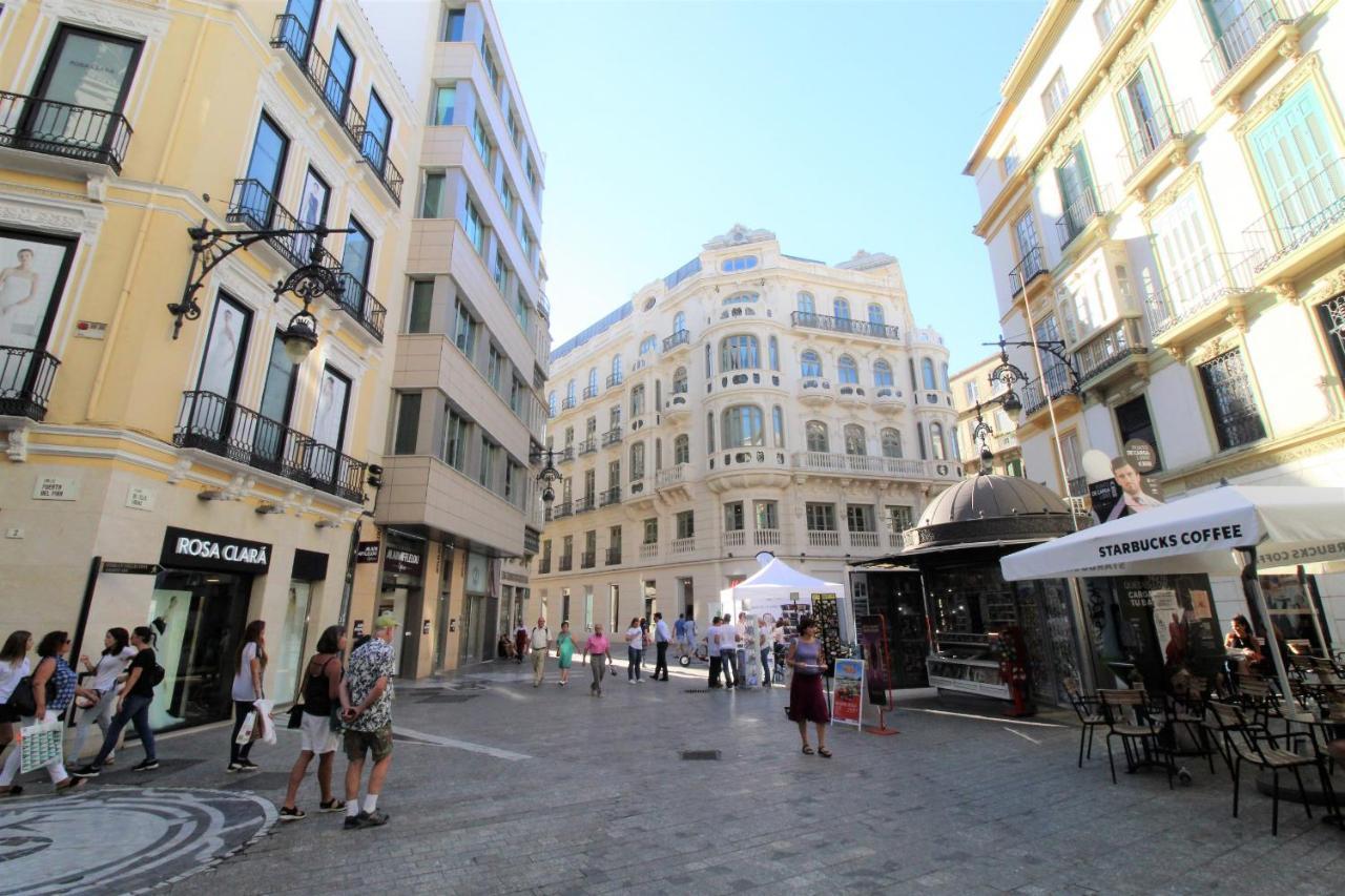 Suite Homes Atico Larios Malaga Luaran gambar