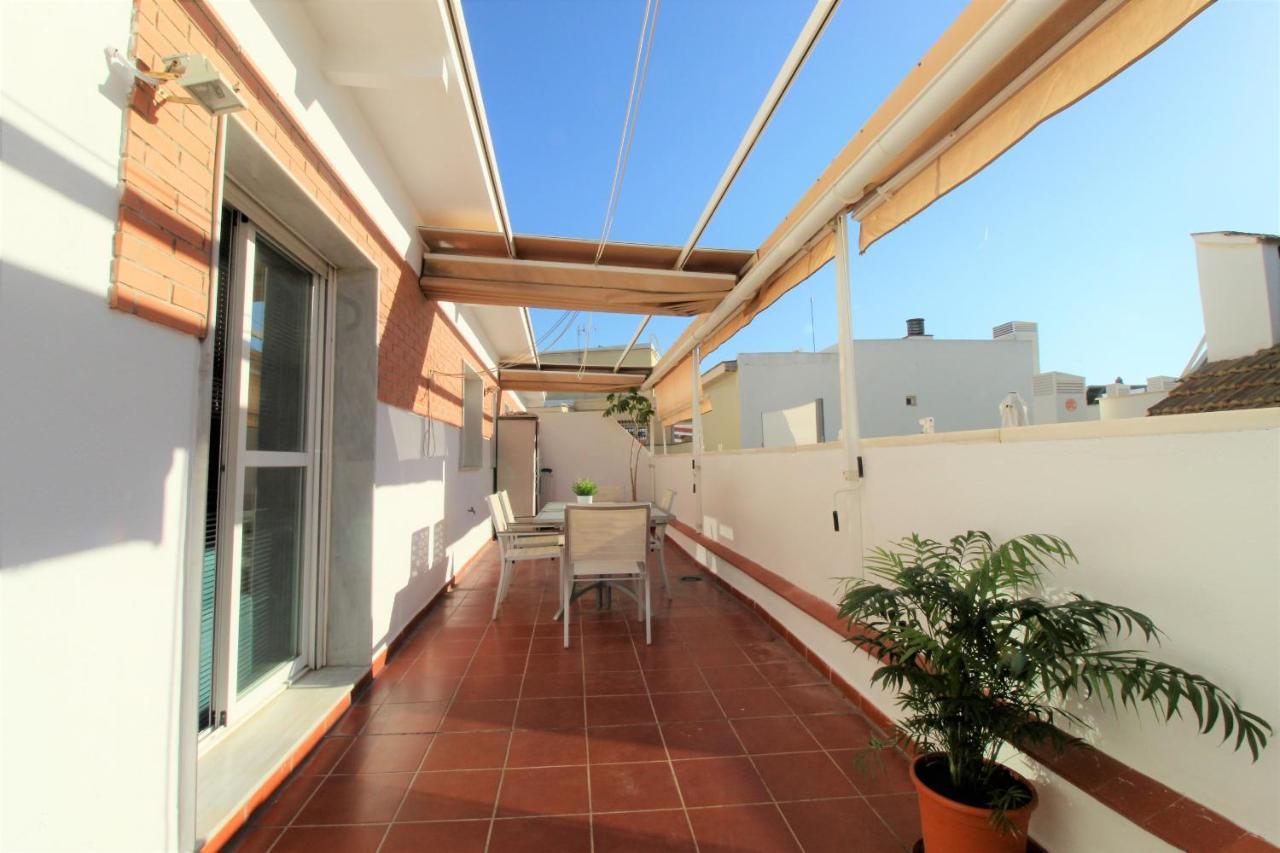 Suite Homes Atico Larios Malaga Luaran gambar