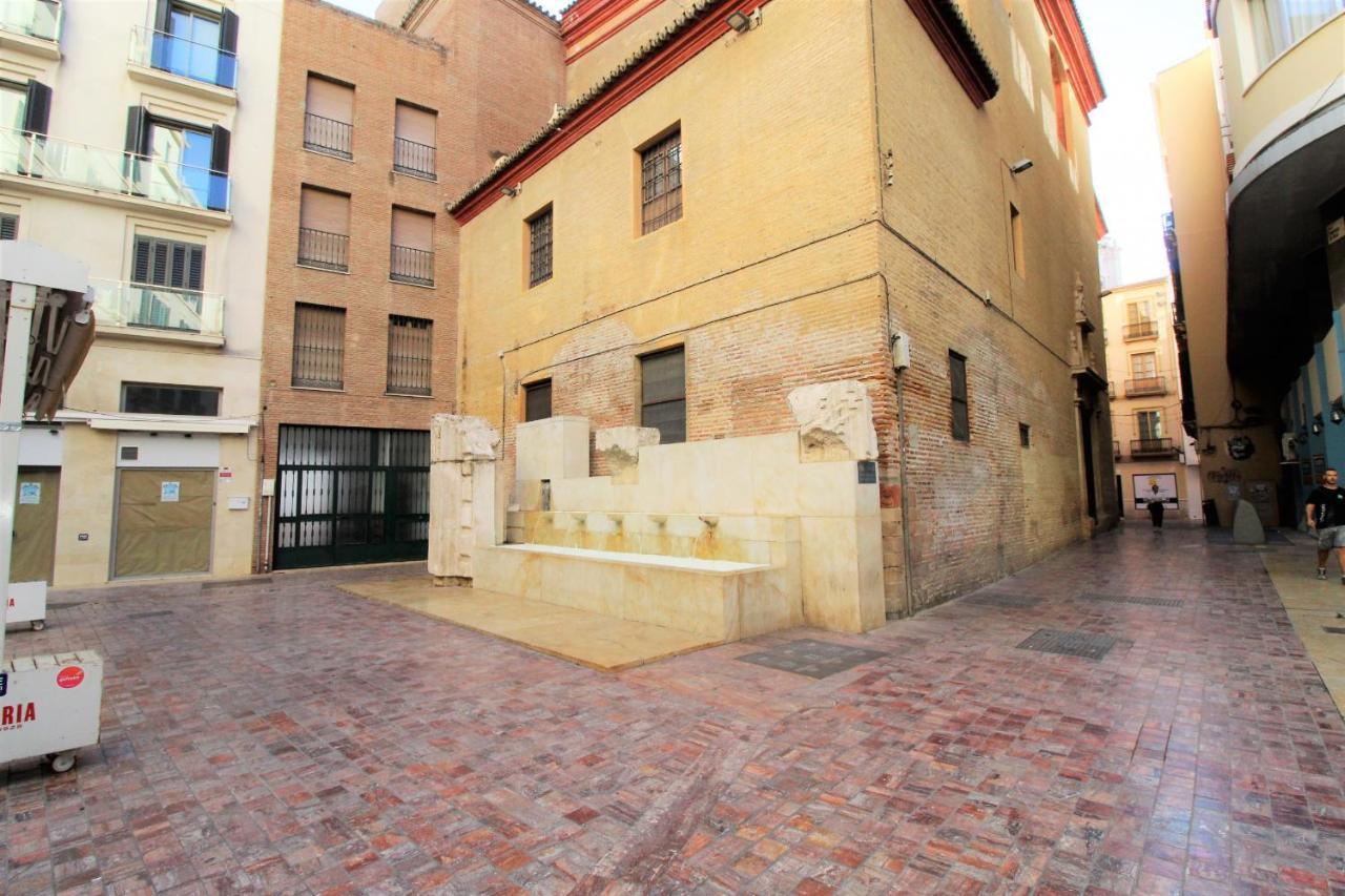 Suite Homes Atico Larios Malaga Luaran gambar