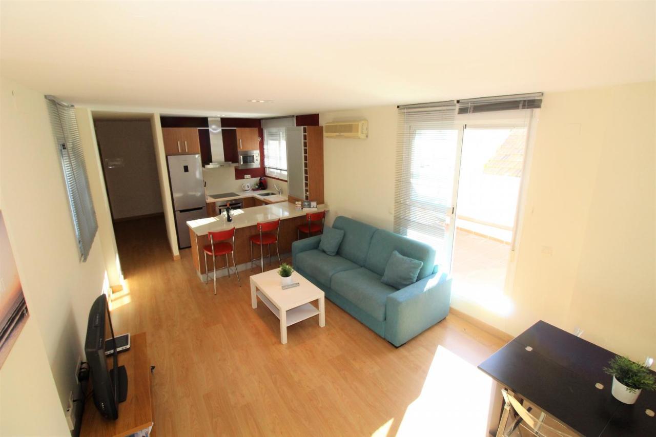 Suite Homes Atico Larios Malaga Luaran gambar