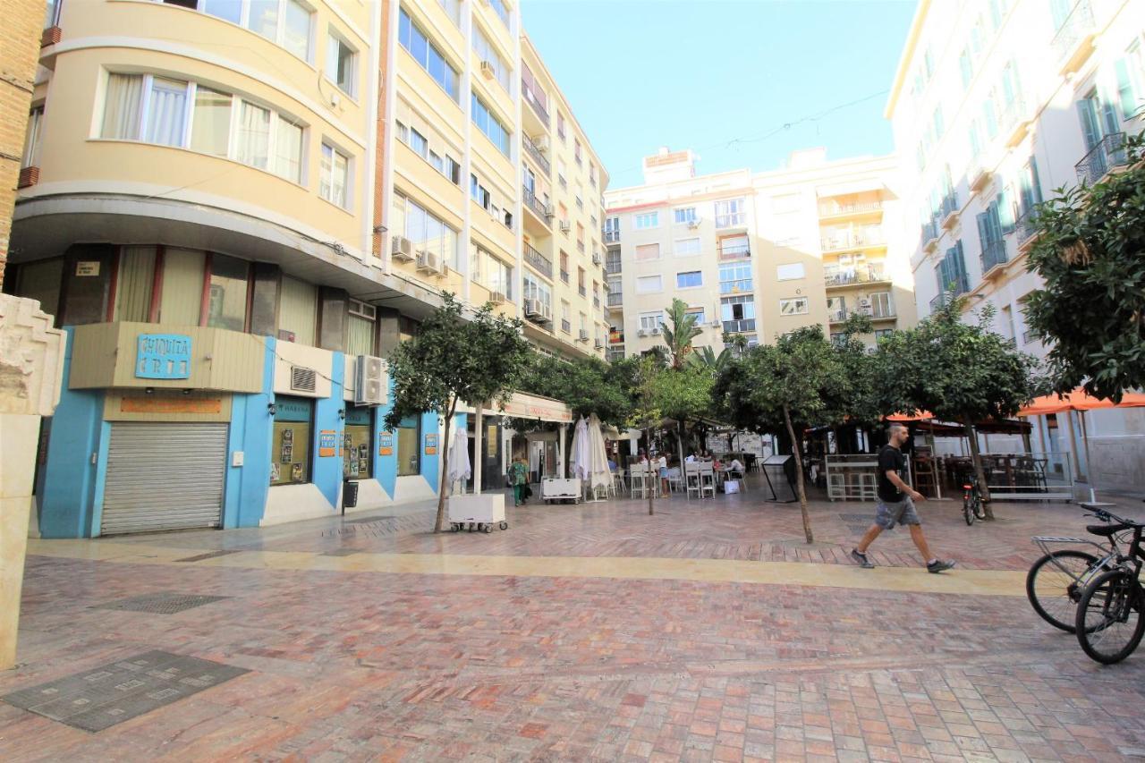 Suite Homes Atico Larios Malaga Luaran gambar