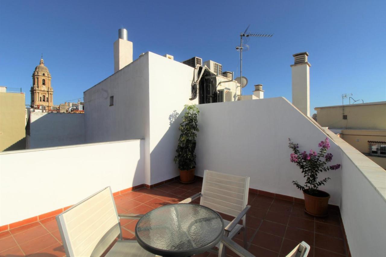 Suite Homes Atico Larios Malaga Luaran gambar